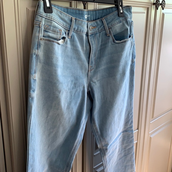 Old Navy Straight leg washed jeans - Picture 1 of 1